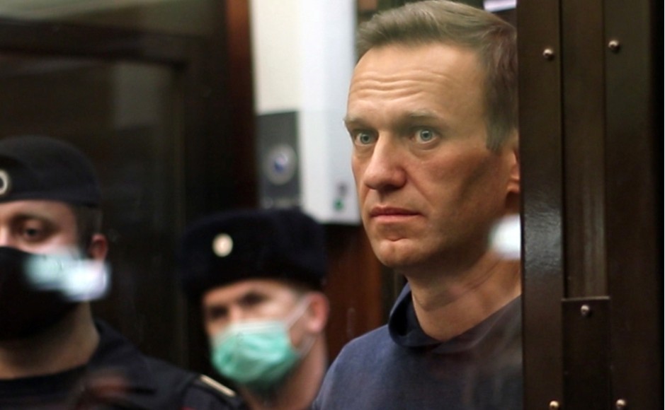 Навального судят за оскорбление ветерана ВОВ   