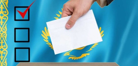 Первые выборы районных акимов состоятся в 2024 году