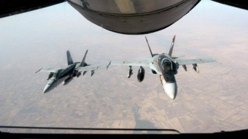 США нанесли авиаудар в Сирии по приказу Байдена