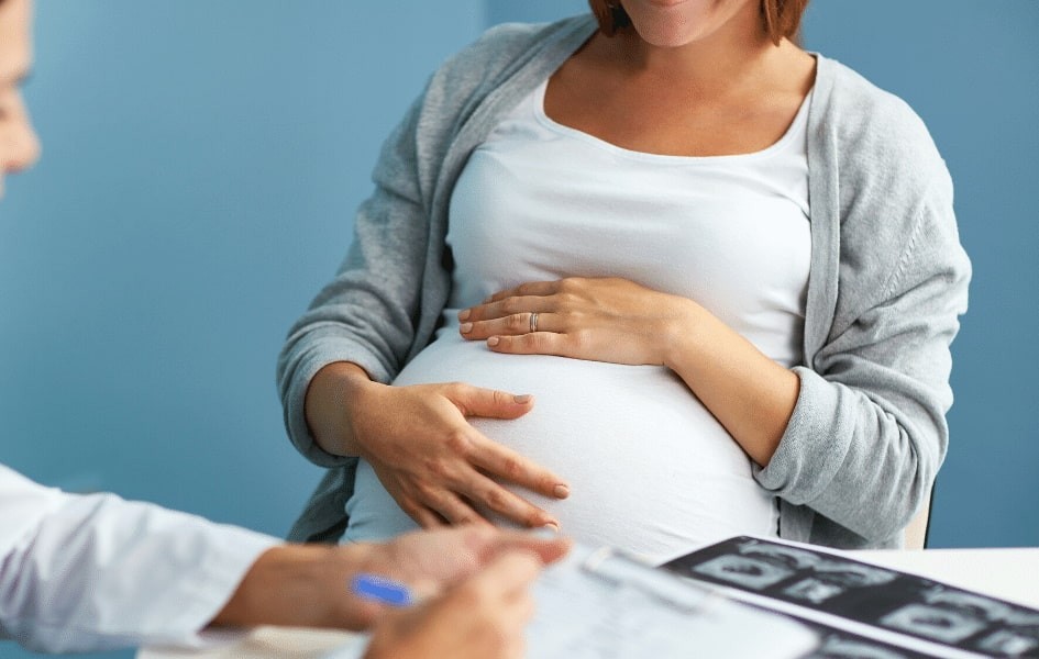 Беременные могут передавать антитела к COVID-19 детям