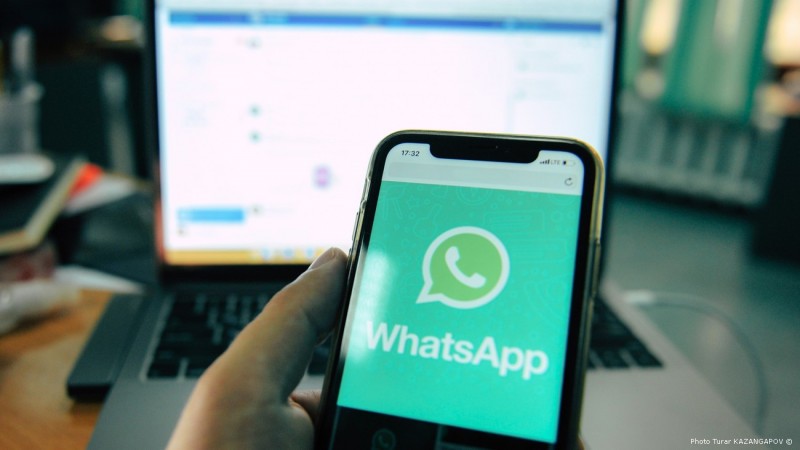    Мошенники обманывают казахстанцев через WhatsApp   