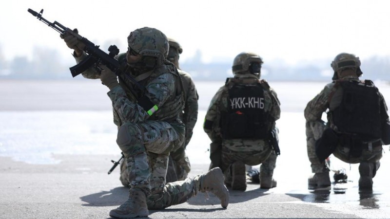 День спецназа появится в Казахстане   