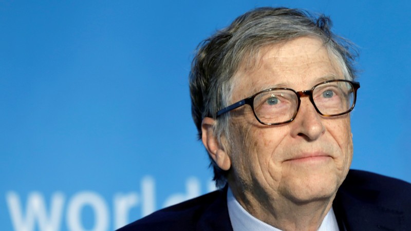    Билл Гейтс вложит 2 миллиарда долларов в спасение климата   