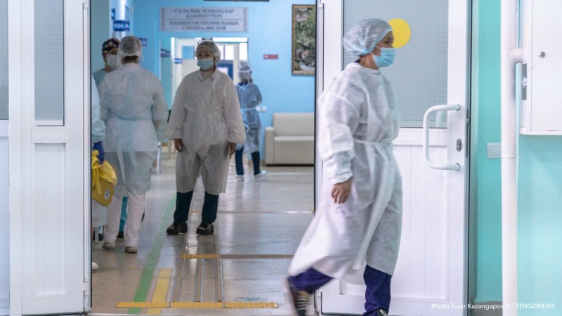 Появились новые данные о заболевших коронавирусом в Казахстане