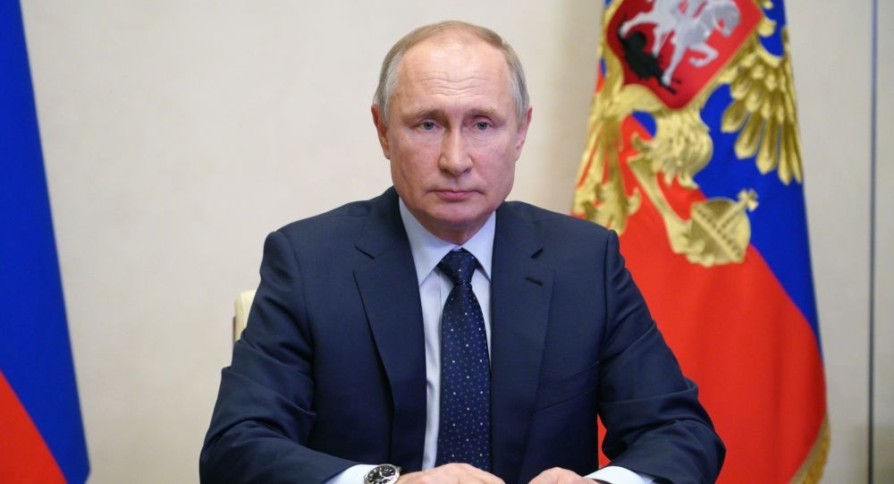 Путин заявил о недопустимости вмешательства в дела Беларуси   