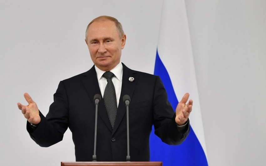 В России приняли закон, позволяющий Путину баллотироваться еще на два срока   