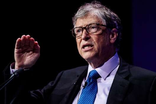 Билл Гейтс назвал фатальные ошибки Европы и США в борьбе с COVID-19   