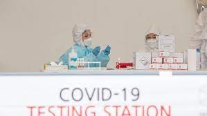 Опубликована статистика Минздрава о заболеваемости COVID-19