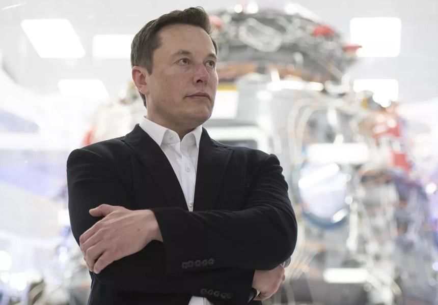 Должность Маска в Tesla будет официально называться «технокороль»