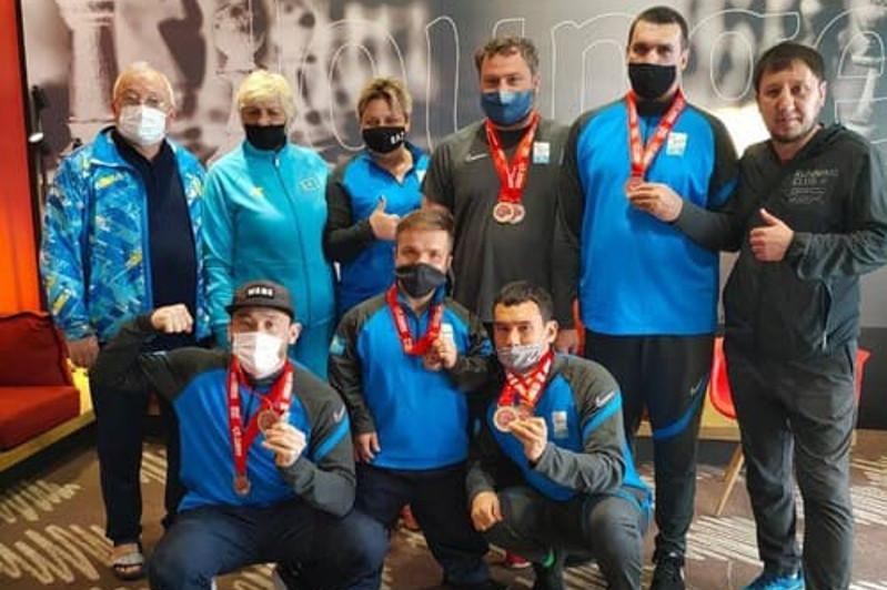 Казахстанские легкоатлеты-паралимпийцы на турнире в Тунисе завоевали четыре «золота»