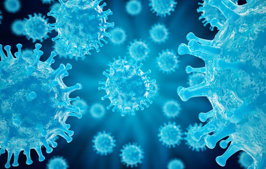 Исследователи полагают, что в Казахстане появился свой штамм коронавируса – алматинский   