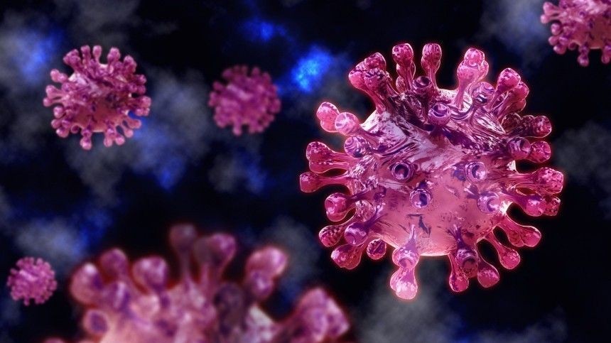 Новый штамм коронавируса выявили в Чехии