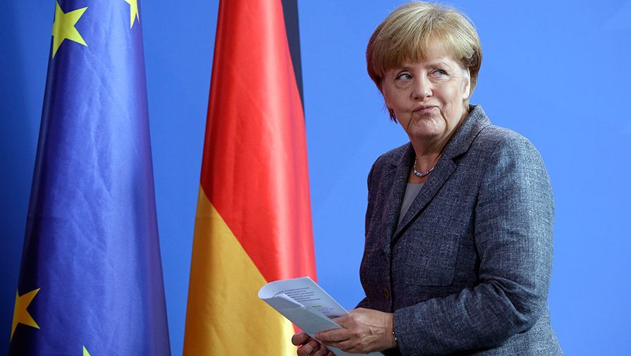 Партия Ангелы Меркель проиграла на региональных выборах