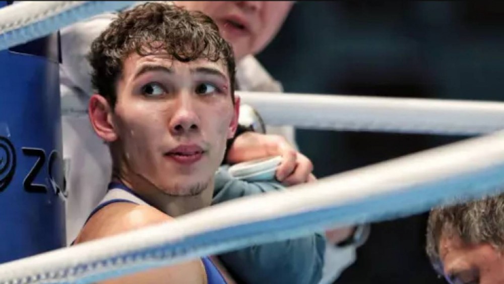 Сборная Казахстана по боксу выиграла «бронзу» на турнире в Испании