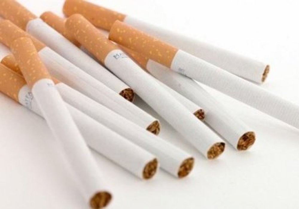 Цена на сигареты вырастет примерно на 350 тенге