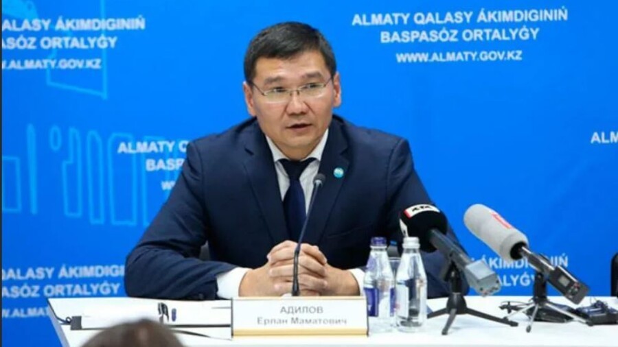 Главу Управления городской мобильности Алматы подозревают в получении взятки   