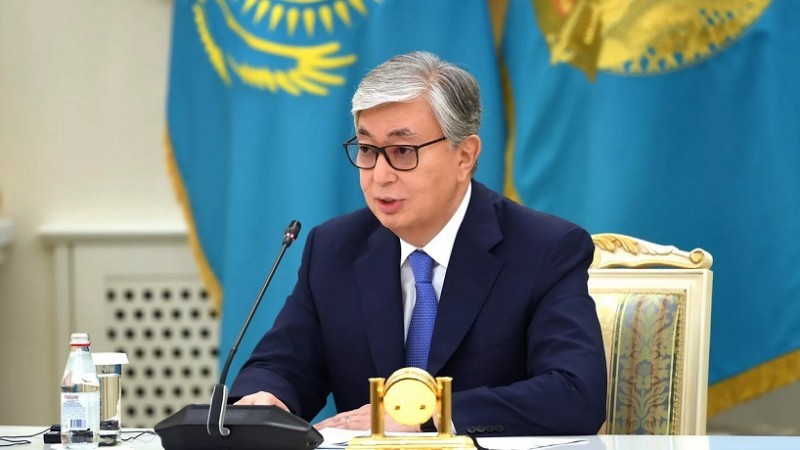 Президент раскритиковал строительство развязки на «Алтын Орде» в Алматы