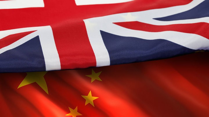 Китай ввел ответные санкции против Великобритании