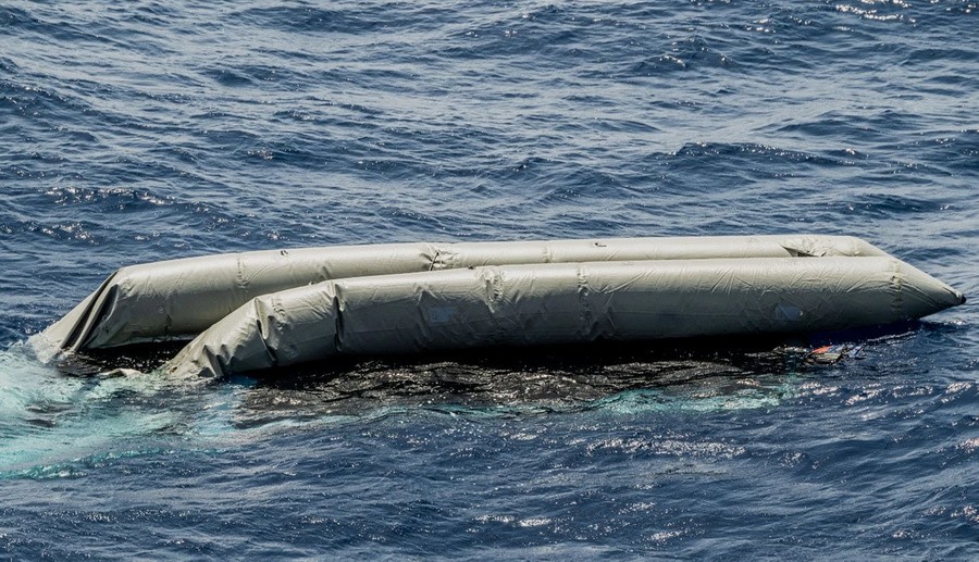 130 мигрантов утонули в Средиземном море