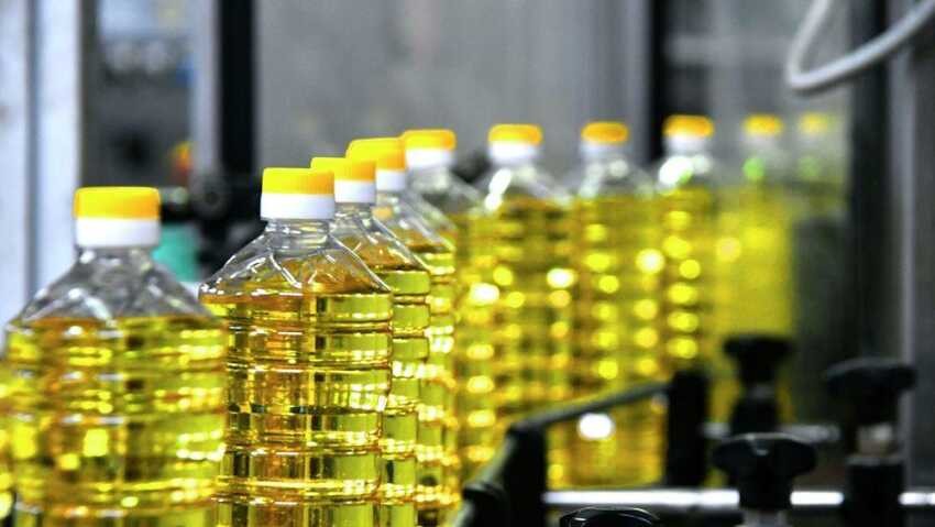 Цены на подсолнечное масло подскочили за год в 1,5 раза в Казахстане   