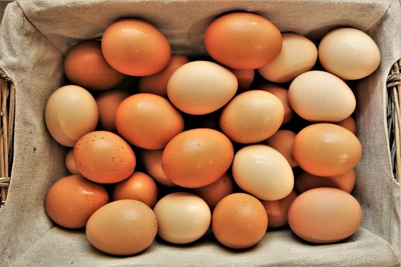 Предельную цену на яйца установили в Алматы   