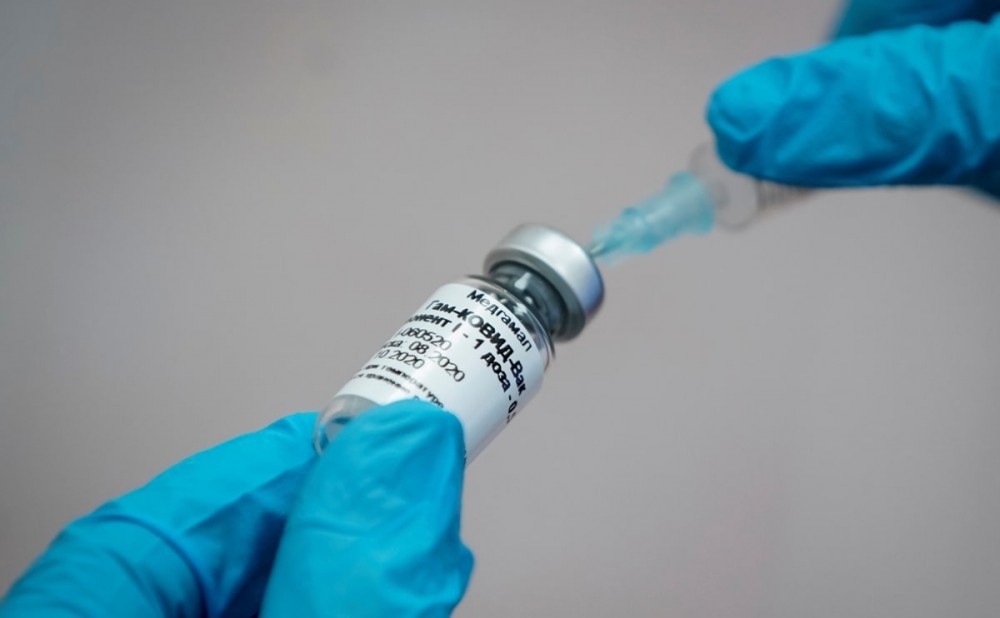 ДУМК признал вакцину «Спутник V» халяльной