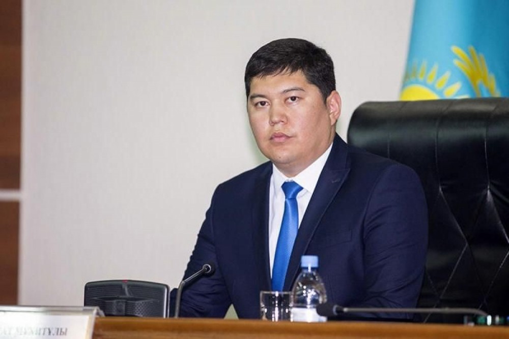 Оскандалившегося экс-акима Усть-Каменогорска исключили из Nur Otan