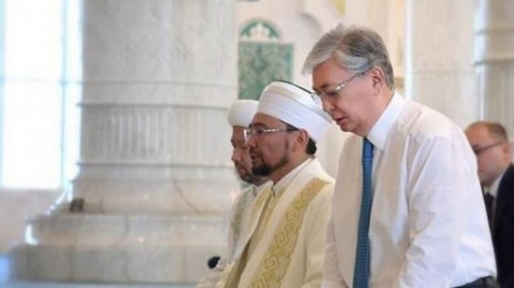 Президент қазақстандықтарды Рамазан айының басталуымен құттықтады