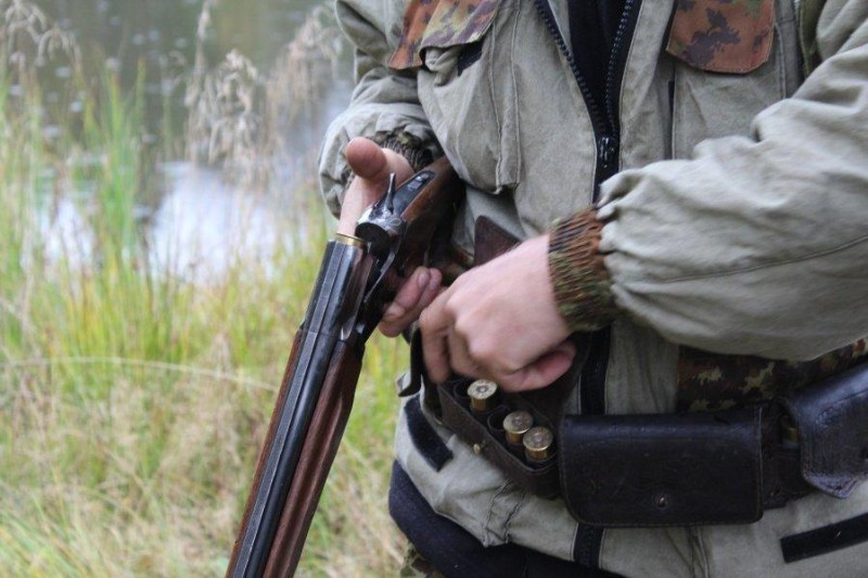 В Алматинской области задержан браконьер, охотившийся на птиц