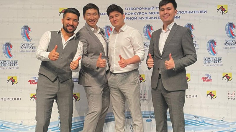 Кто представит Казахстан на «Новой волне — 2021»   
