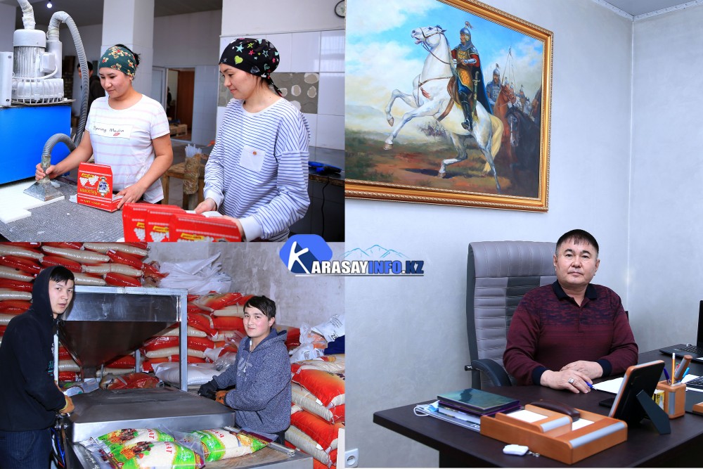 «Айдони» становится популярным казахстанским брендом