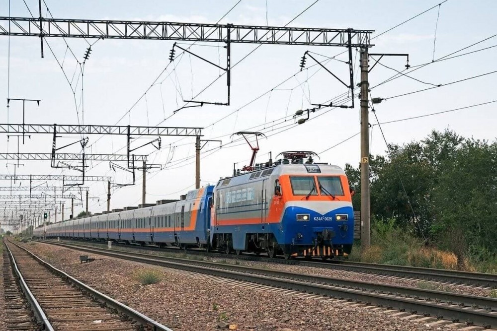 Усть-Каменогорск и Ново-Усть-Каменогроск закрыты для пассажиров поезда Алматы – Оскемен