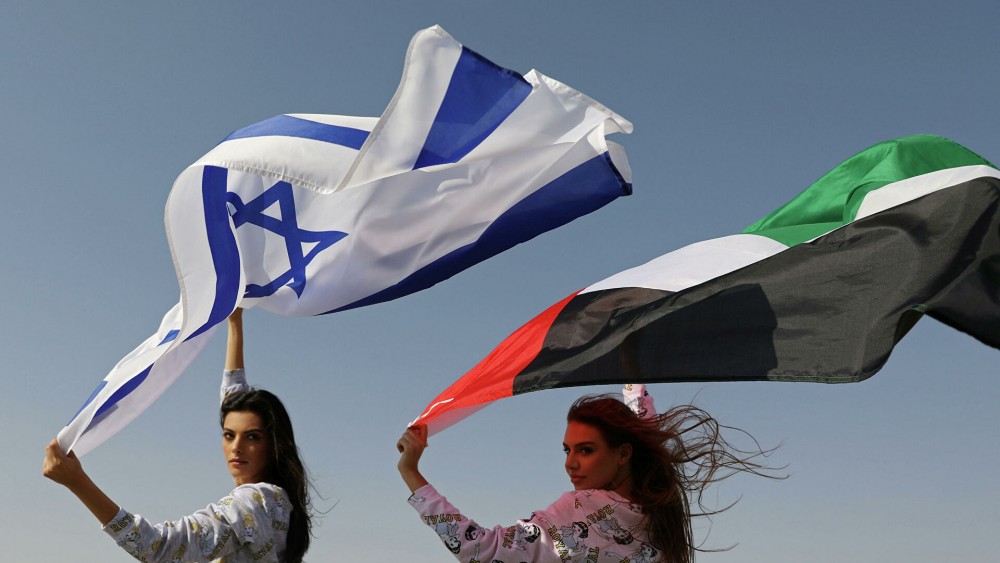 Израиль и Палестина заключили перемирие