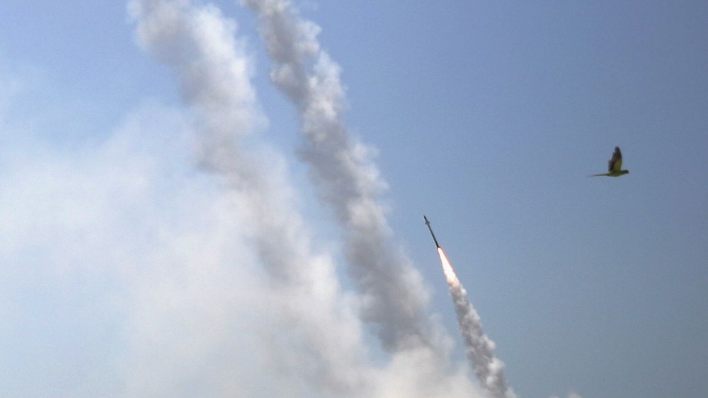 Ливан выпустил по Израилю ракеты