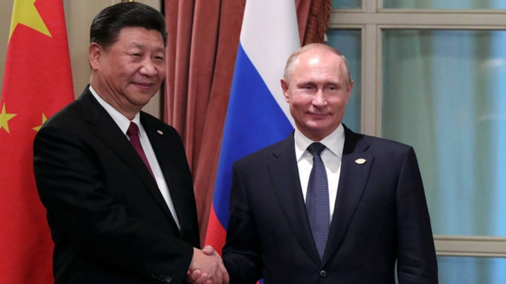 Россия и Китай начали совместное строительство ядерного проекта