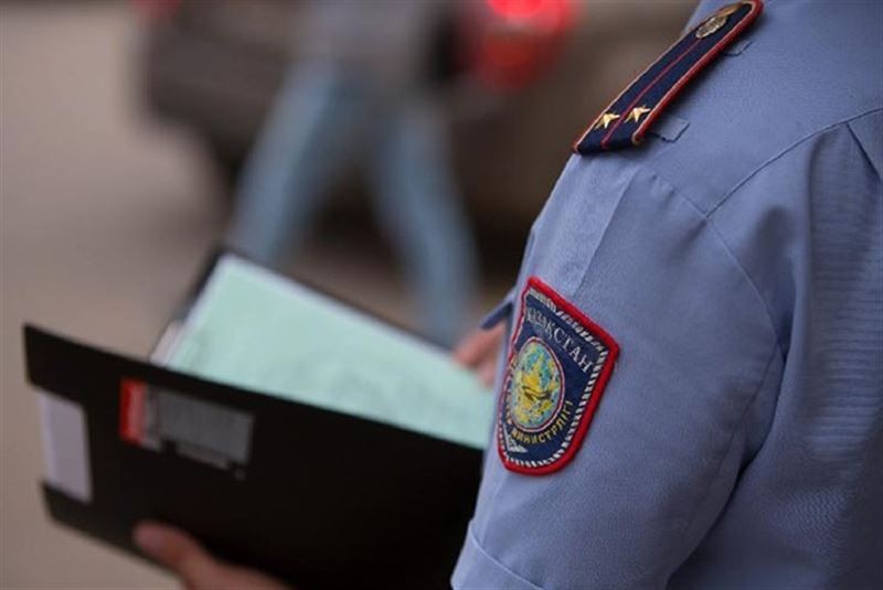 В Алматинской области стражи порядка спасли жизнь пожилого дедушки
