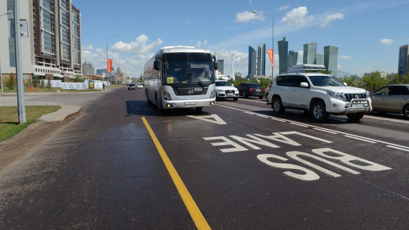 eGov скрывает комментарии против открытия Bus Lane для всех авто   
