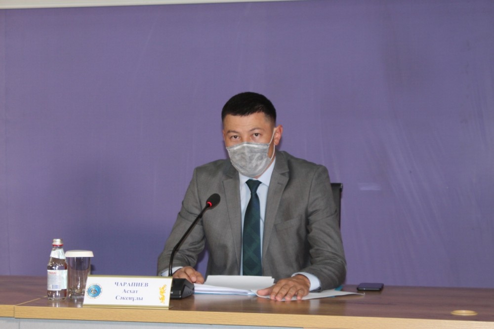 Алматинская область:  Более 30 случаев COVID-19 зарегистрировано за последние сутки   