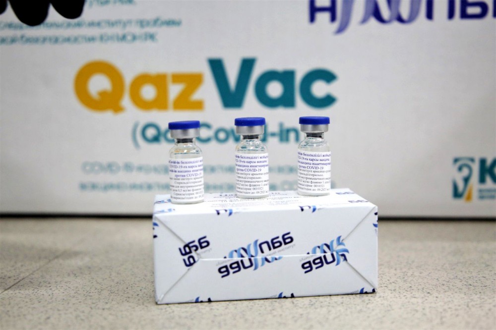Разработчик вакцины QazVac ответил на заявление Medsupportkz   