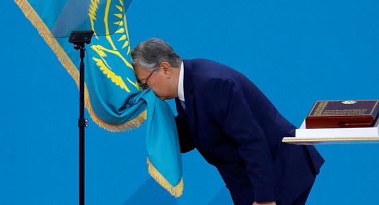 Мемлекет басшысы қазақстандықтарды Мемлекеттік рәміздер күнімен құттықтады