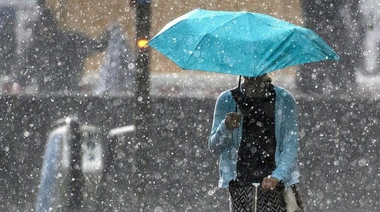    Похолодание и сильные дожди: погода в Казахстане на 3 дня   