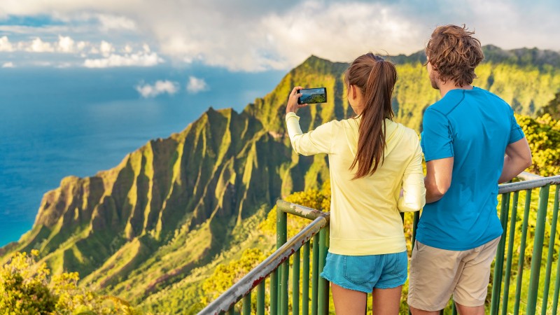 Гоа и Гавайи отменят ПЦР-тесты для вакцинированных туристов   