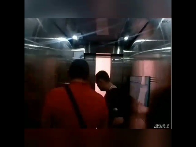 Нужна «нулевая терпимость» – Токаев о поступке пьяного мужчины в лифте