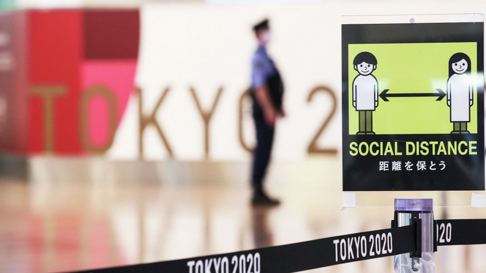 В Японии заявили о возможности отмены Олимпиады   
