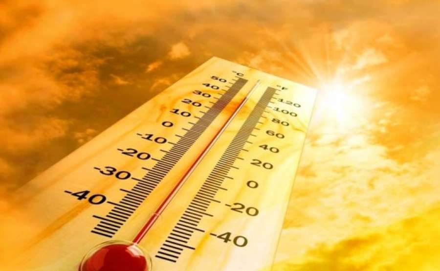 41-градусная жара ожидается в Казахстане   