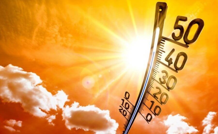 Аномальная жара сохранится в Казахстане в выходные   