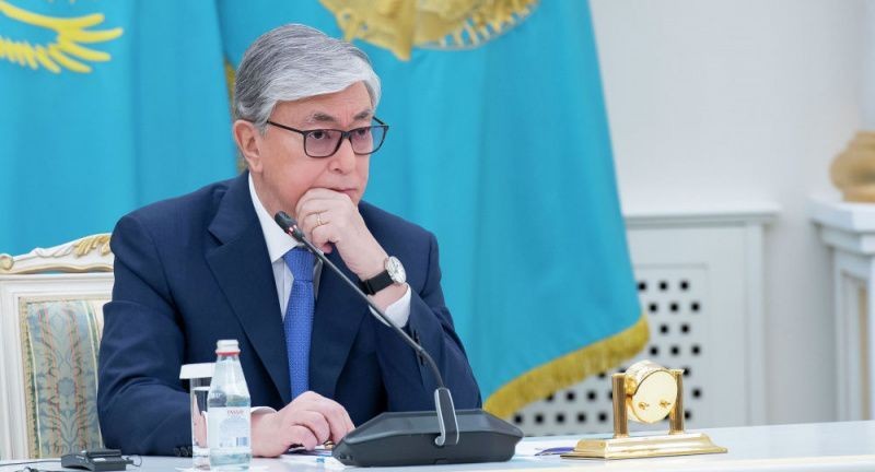 Касым-Жомарт Токаев: Половина акимов сдают экзамен на «тройку»   