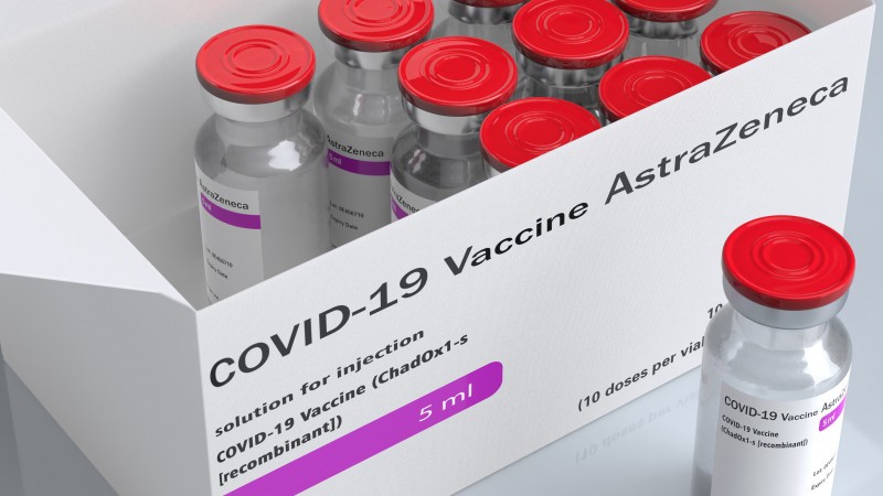 Казахстан возобновил переговоры по вакцине AstraZeneca   