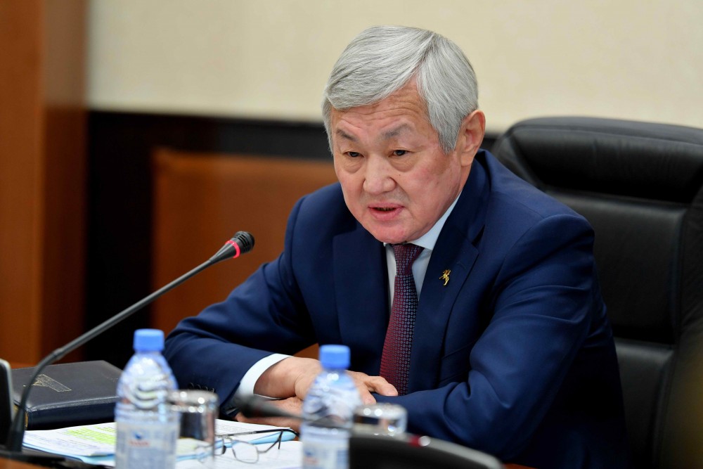 Президент Токаев объявил выговор Сапарбаеву из-за назначения уволенного акима