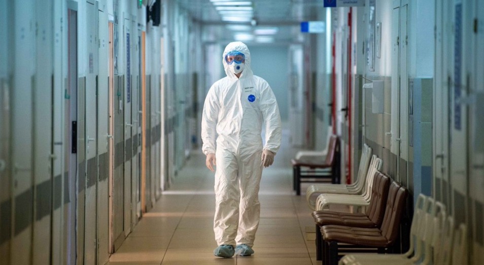 6358 заболевших коронавирусом выявили за сутки в Казахстане   